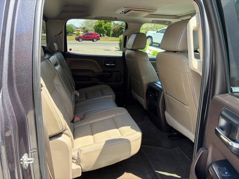 Used 2016 GMC Sierra 3500 Denali w/ Duramax Plus Package AWD/4WD image 6