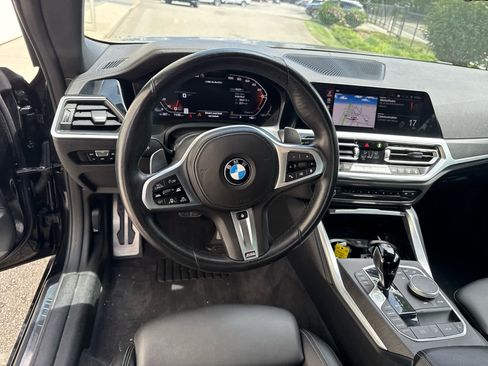 Certified 2023 BMW 440i xDrive Convertible w/ Premium Package AWD/4WD image 13
