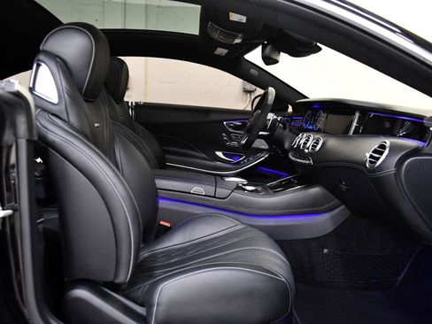 Used 2015 Mercedes-Benz S 63 AMG 4MATIC Coupe image 12