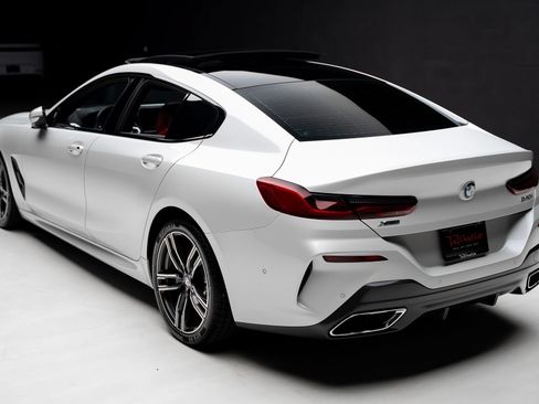 Used 2023 BMW 840i Gran Coupe xDrive w/ Driving Assistance Package AWD/4WD image 23