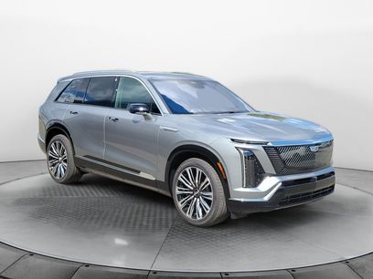 New 2026 Cadillac Vistiq Premium Luxury