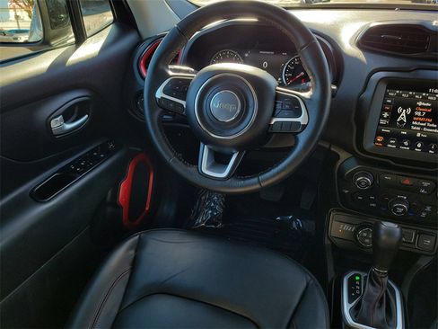 Used 2023 Jeep Renegade Trailhawk w/ Trailhawk Elite Group image 14