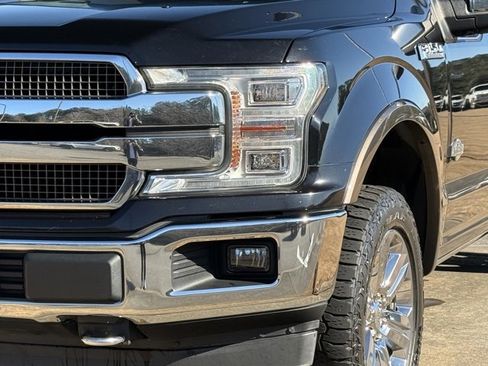 Used 2019 Ford F150 King Ranch w/ Equipment Group 601A Luxury image 11