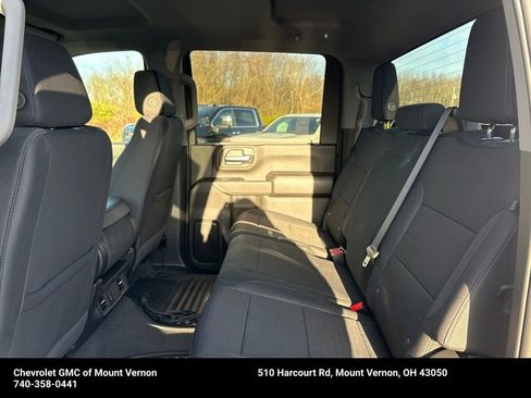 New 2025 Chevrolet Silverado 2500 Custom w/ Custom Value Package image 24