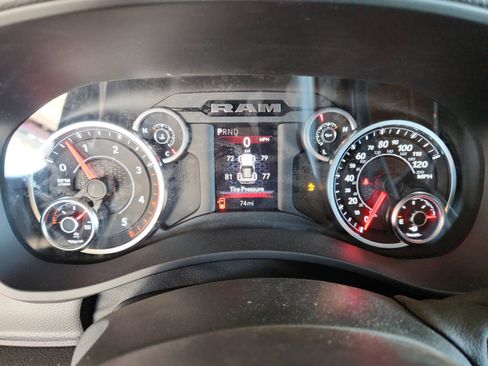 New 2025 RAM 2500 Big Horn image 10