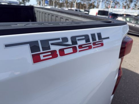 Used 2023 Chevrolet Silverado 1500 LT Trail Boss w/ Protection Package image 12