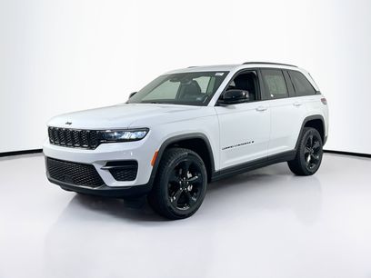 Used 2022 Jeep Grand Cherokee Altitude