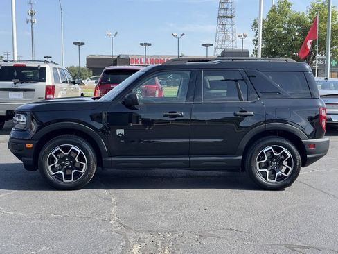 Used 2021 Ford Bronco Sport Big Bend AWD/4WD image 8