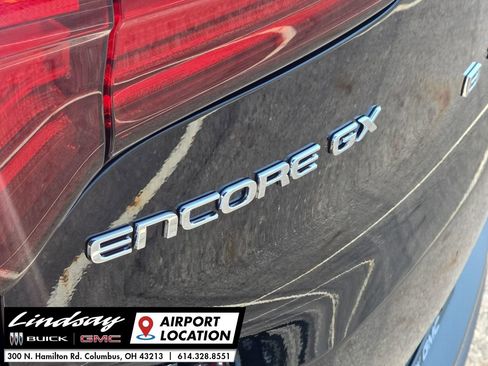 New 2026 Buick Encore GX Sport Touring w/ Comfort Package image 30