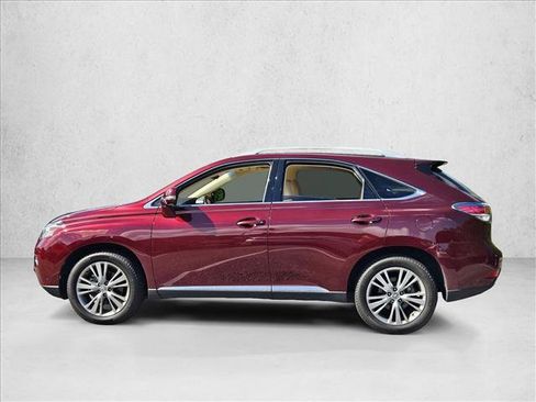 Used 2013 Lexus RX 350 FWD w/ Navigation Pkg image 3