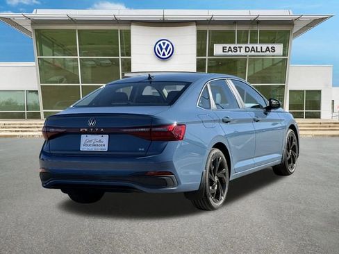 New 2026 Volkswagen Jetta SE FWD image 3