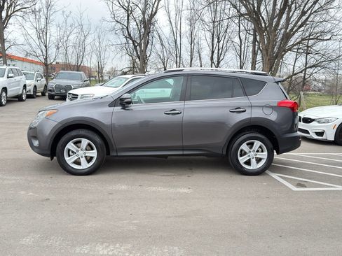 Used 2014 Toyota RAV4 XLE image 4