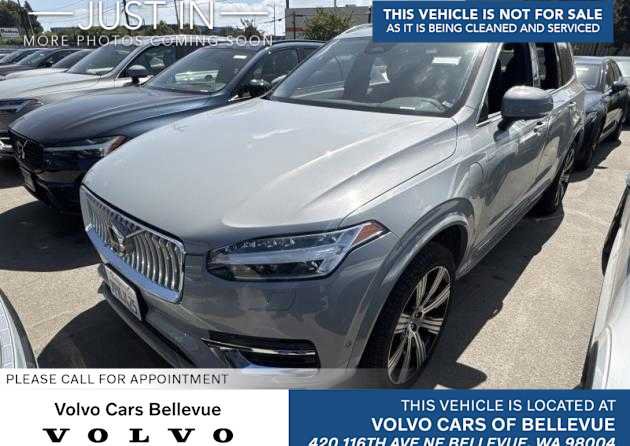 Used 2025 Volvo XC90 T8 Plus AWD/4WD image 1