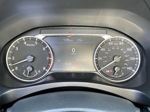 Certified 2024 Nissan Altima 2.5 SR image 12