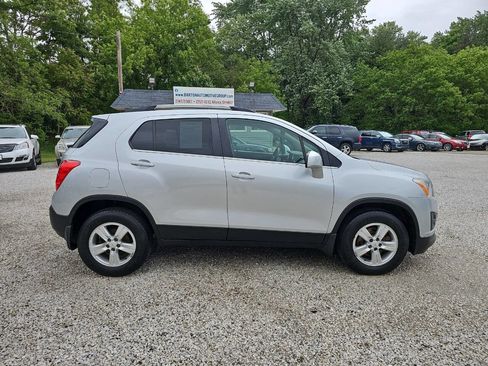Used 2016 Chevrolet Trax LT w/ LPO, Protection Package AWD/4WD image 2