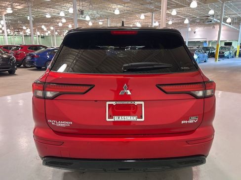 New 2025 Mitsubishi Outlander SEL Black Edition image 6