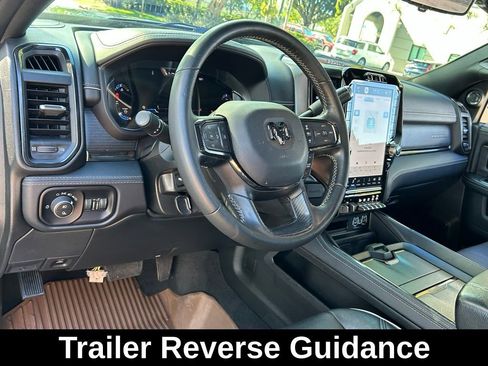 Certified 2024 RAM 3500 Limited image 53