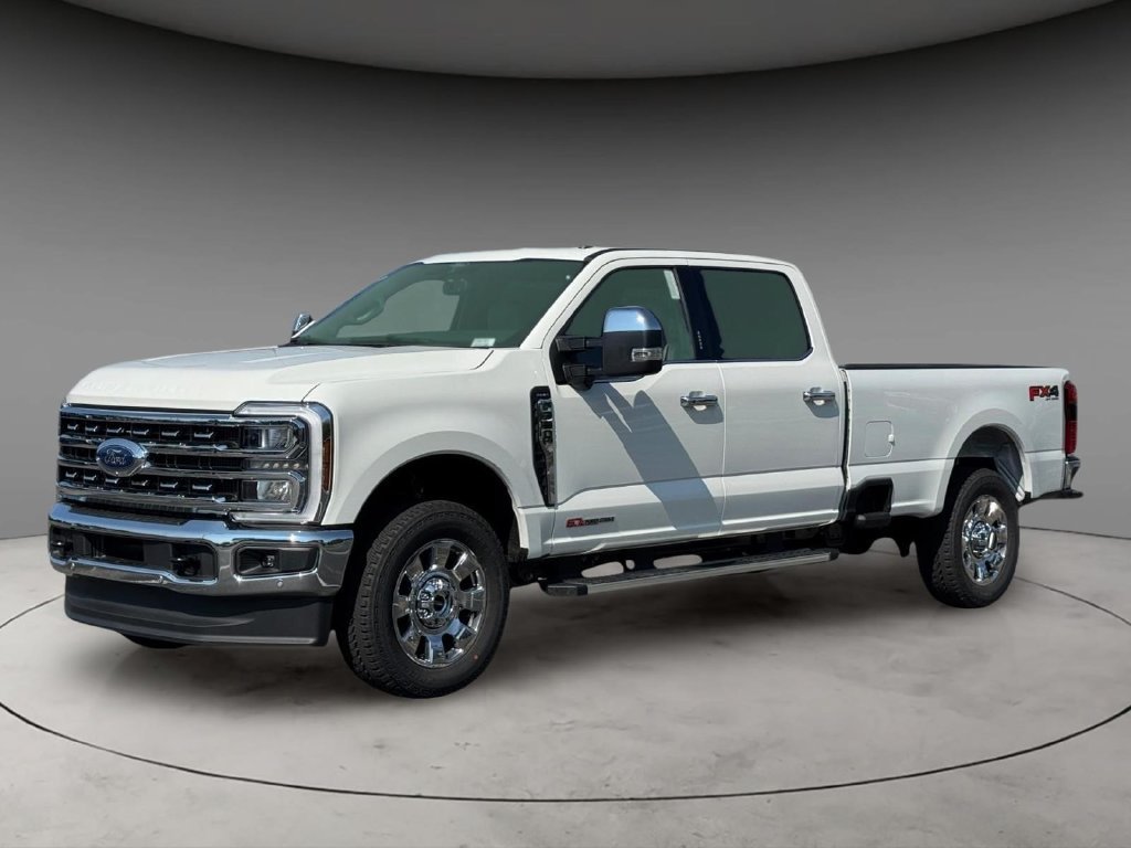 New 2026 Ford F350 Lariat w/ Lariat Premium Package AWD/4WD image 1