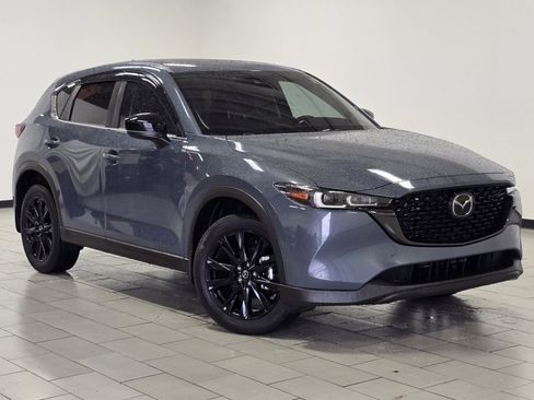 Used 2023 MAZDA CX-5 Carbon Edition AWD/4WD image 2