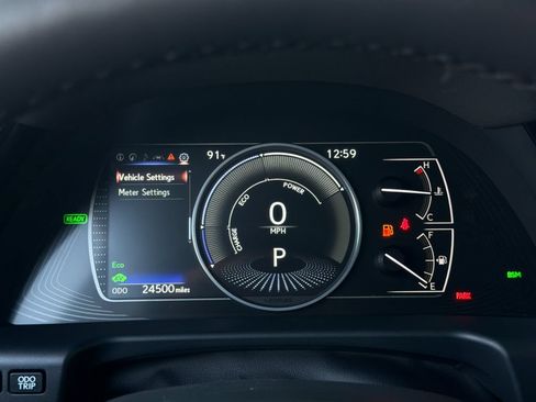 Used 2025 Lexus ES 300h w/ Premium Package FWD image 24