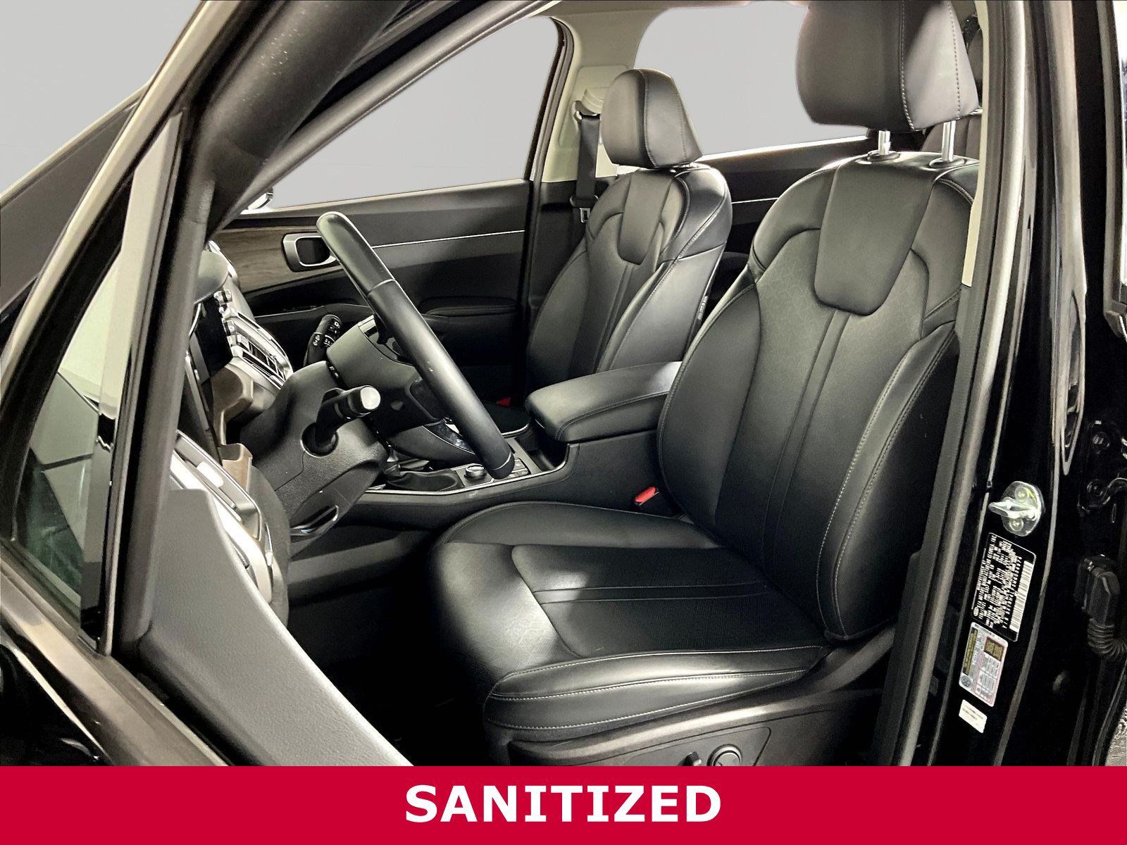 Used 2021 Kia Sorento EX w/ Panoramic Sunroof Package FWD image 20