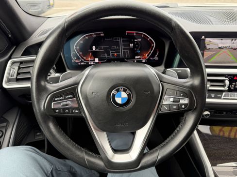 Used 2019 BMW 330i Sedan w/ Convenience Package RWD image 24