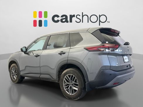 Used 2023 Nissan Rogue S AWD/4WD image 3