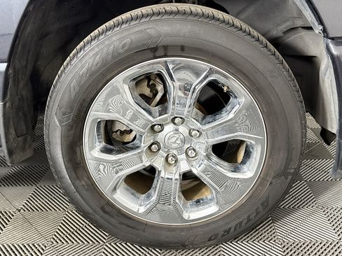 Used 2020 RAM 1500 Big Horn RWD image 30