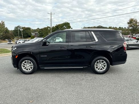 Certified 2024 Chevrolet Tahoe LT image 4