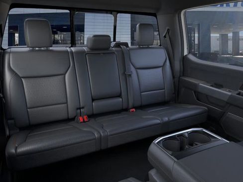 New 2026 Ford F150 Lariat w/ Equipment Group 501A Mid image 13