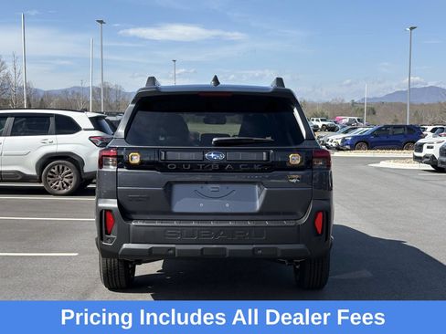 New 2026 Subaru Outback Wilderness w/ Wilderness Package AWD/4WD image 10