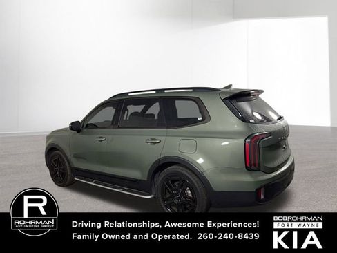 Certified 2024 Kia Telluride SX Prestige X-Line image 11