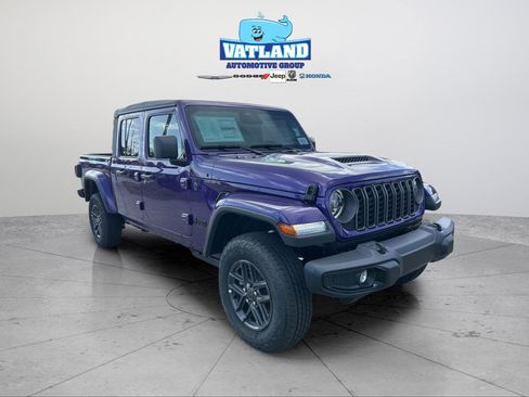 New 2026 Jeep Gladiator Sport image 9
