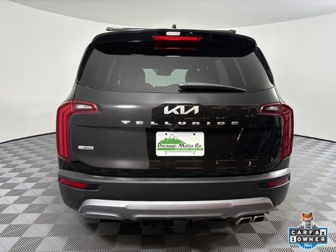 Certified 2022 Kia Telluride SX w/ SX Prestige Package AWD/4WD image 9