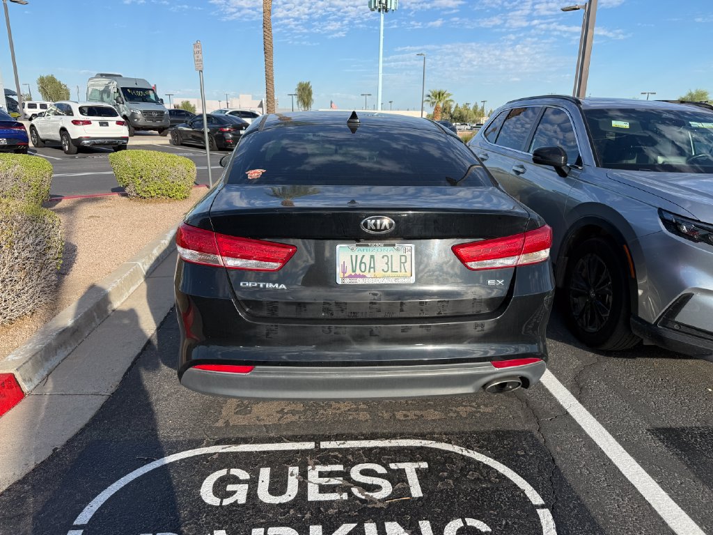 Used 2016 Kia Optima EX FWD image 4