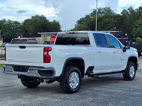 Used 2024 Chevrolet Silverado 2500 LT w/ All Star Edition AWD/4WD image 4