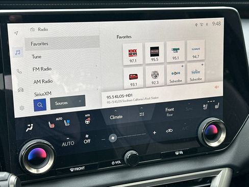 Certified 2025 Lexus RX 350 w/ Convenience Package image 23