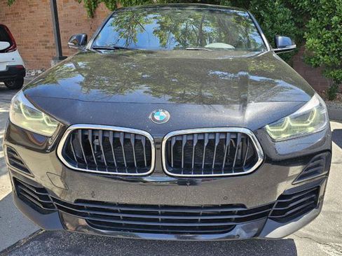 Used 2022 BMW X2 xDrive28i w/ Convenience Package AWD/4WD image 2