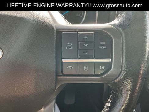 Used 2022 Ford F150 XLT w/ Equipment Group 302A High AWD/4WD image 15