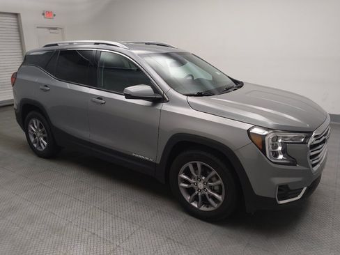 Used 2023 GMC Terrain SLT FWD image 11