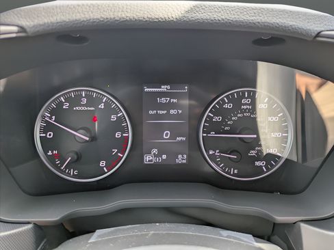 Certified 2026 Subaru Forester Premium AWD/4WD image 3