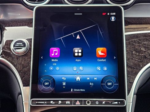 New 2025 Mercedes-Benz GLC 350e 4MATIC image 16