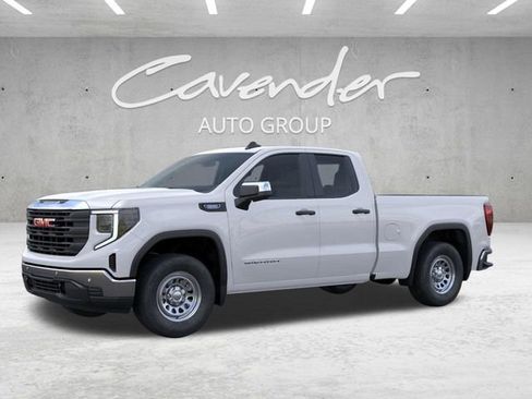 New 2026 GMC Sierra 1500 Pro image 2