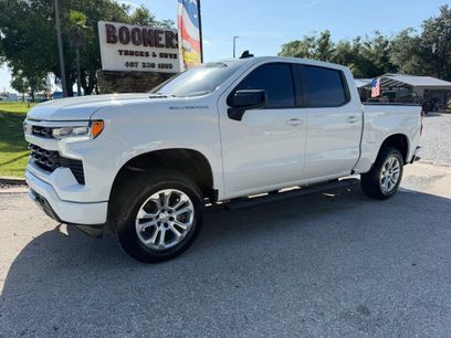 Used 2023 Chevrolet Silverado 1500 RST