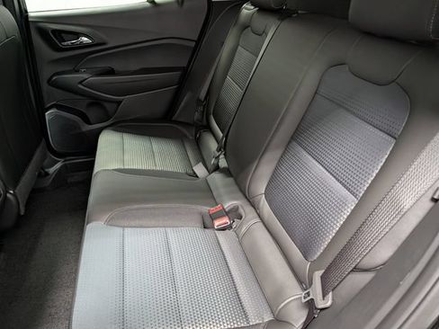 New 2026 Chevrolet Trax LT w/ Sunroof Package FWD image 12