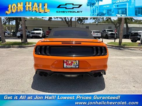 Used 2021 Ford Mustang GT Premium w/ Equipment Group 401A RWD image 6