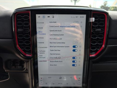 New 2026 Ford Ranger Raptor AWD/4WD image 22