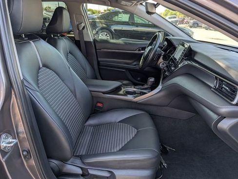 Used 2024 Toyota Camry SE FWD image 29