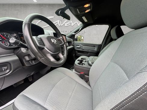 Used 2022 RAM 2500 Big Horn w/ Snow Chief Group image 23