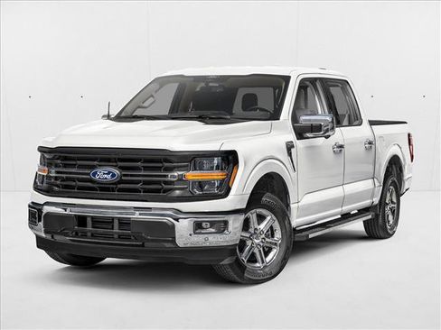 New 2026 Ford F150 XLT w/ Equipment Group 302A MID RWD image 1